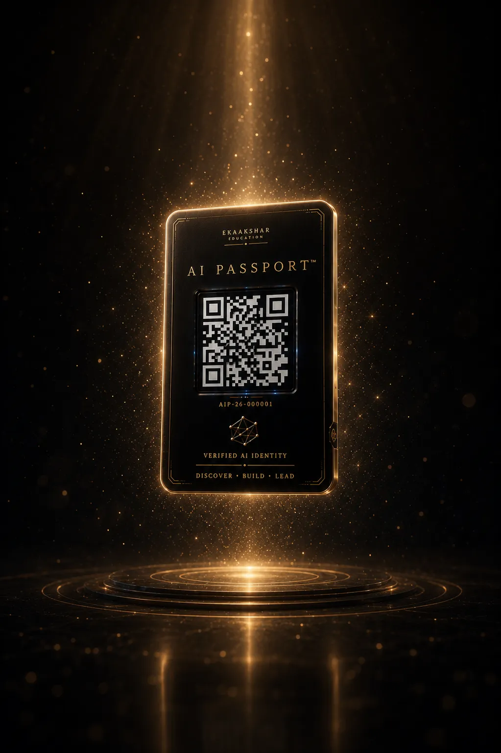 AI Passport Registration
